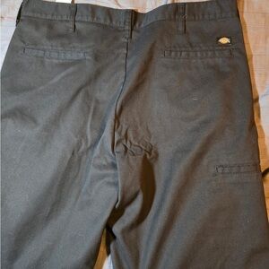 Dickies Men's Black Shorts